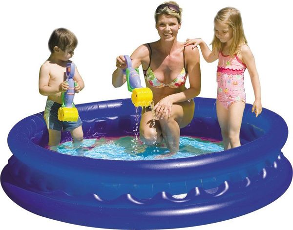 Detský nafukovací bazén Galaxy