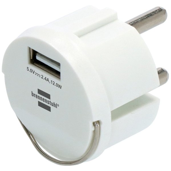 USB adaptér do zásuvky