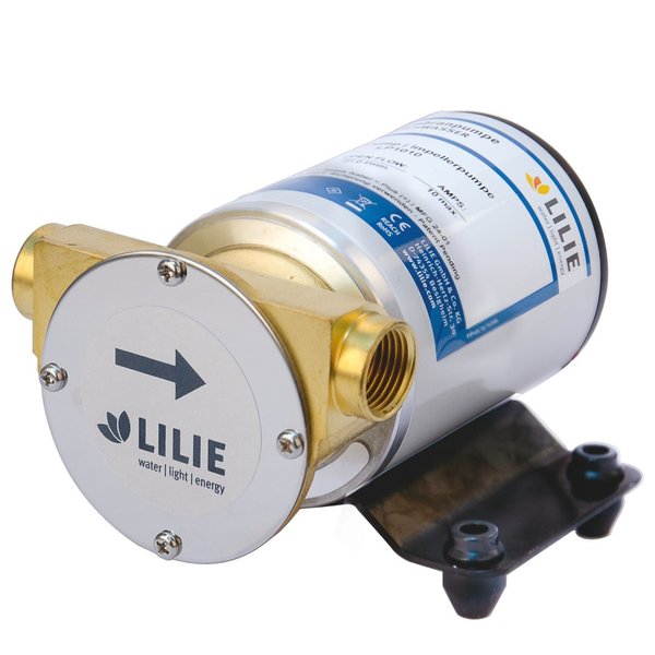 Obežné čerpadlo LP1010, 12 V, 30 l/min