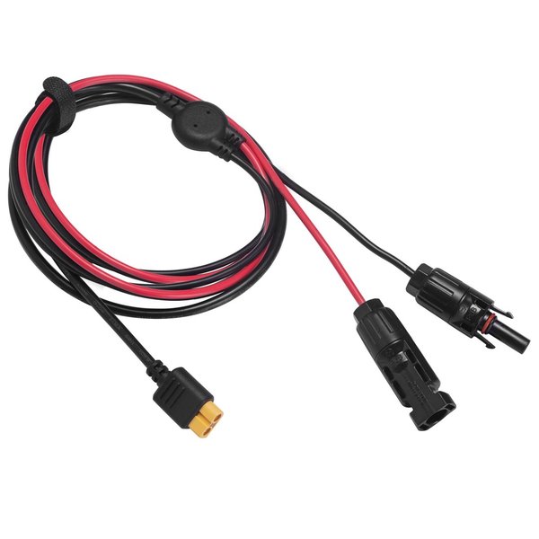 Solárny kábel MC4 až XT60