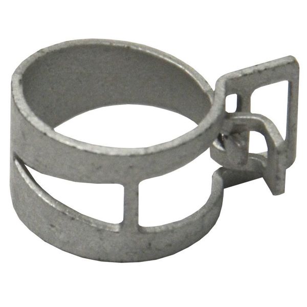 Svorka s pružinovým pásom, vopred napnutá