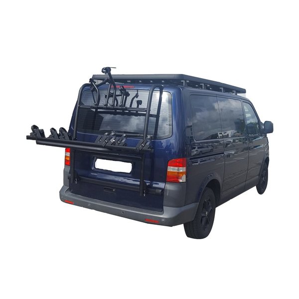 Nosič bicyklov EuroCarry Adventure Rack