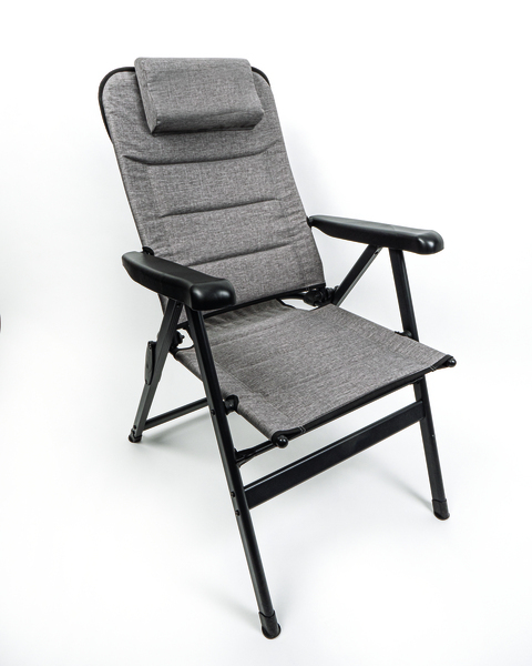 Kempingová stolička Malaga Plus