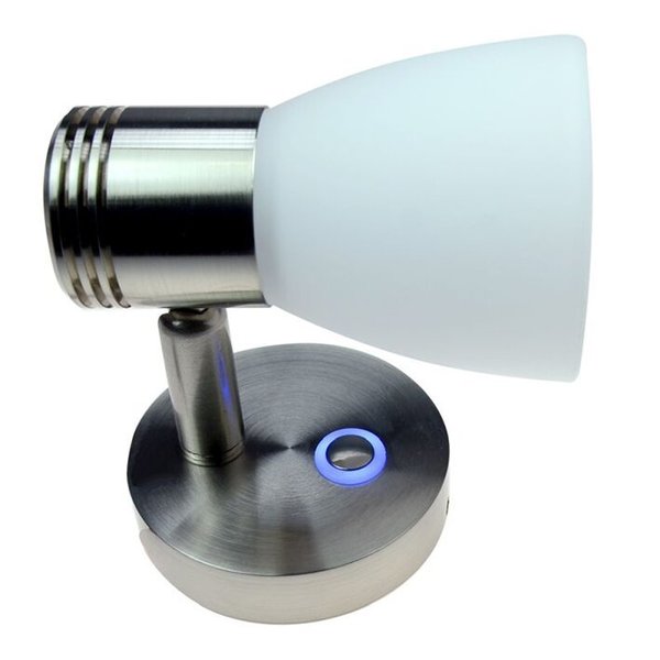 Svetlo na čítanie na povrch