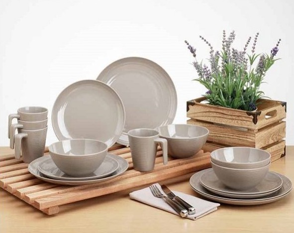 Súprava riadov LATE