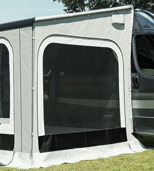 Mosquito Screen Front pre Thule QuickFit, Dĺžka 3,6 m