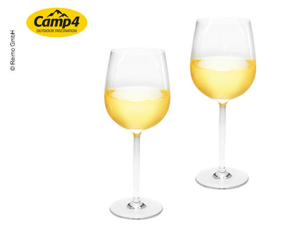 Poháre na biele víno 2ks