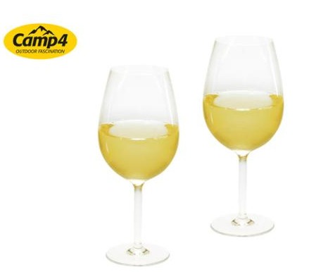 Set pohárov na biele víno 360 ml
