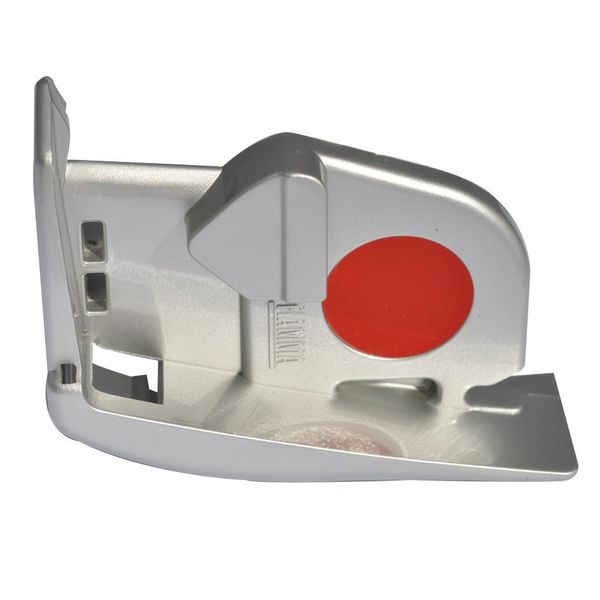 Uzáver vodiacej lišty