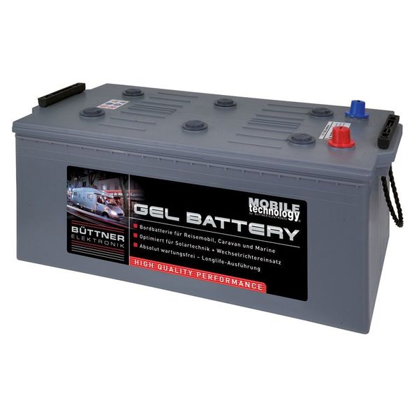 Batéria MT-Gel 235