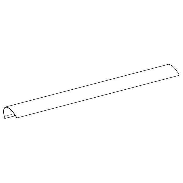 Puzdro, horná časť, Thule Omnistor 6900, krém, 5,5 m