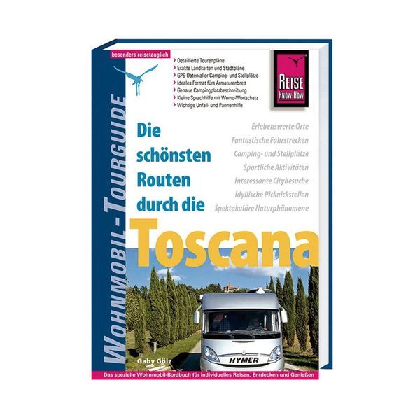 Sprievodca Toskánskom