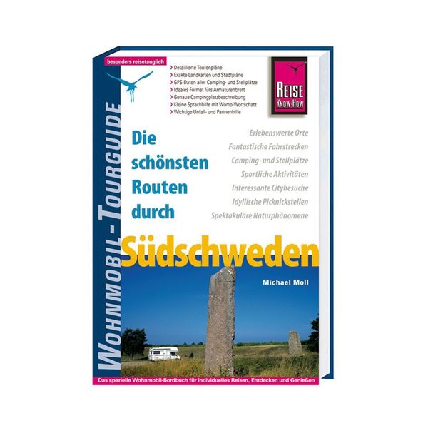 Sprievodca južným Švédskom