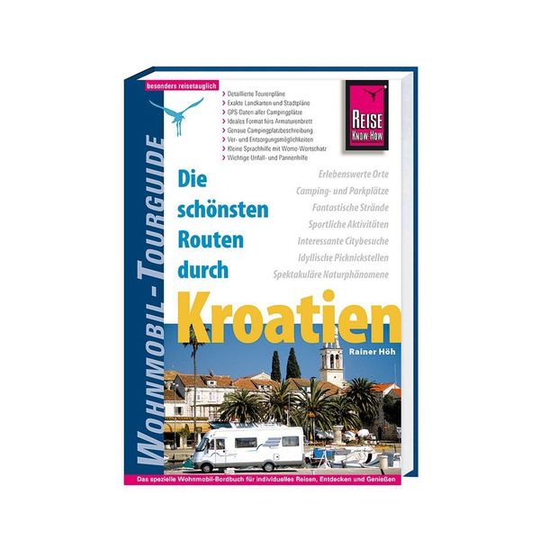 Sprievodca Chorvátskom