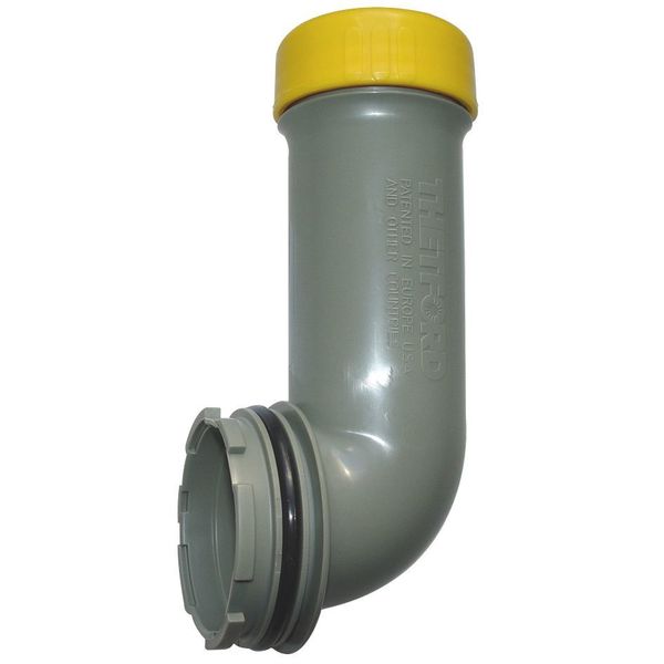 Výpust fekálnej nádrže