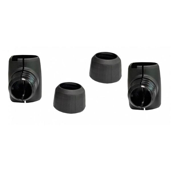 Spojovacie kusy tvaru T Thule Elite G2 LV / HH, súprava