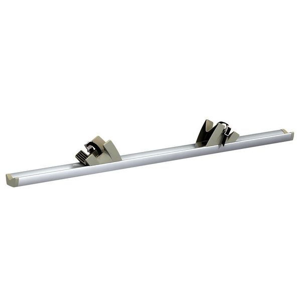 Náhradná lišta s držiakom pneumatík