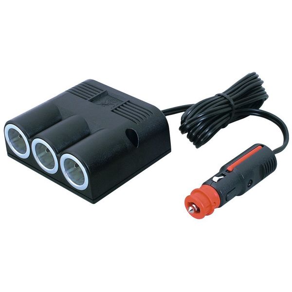 Rozšírenie Triple Socket