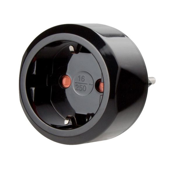 Cestovný adaptér Schuko / CH