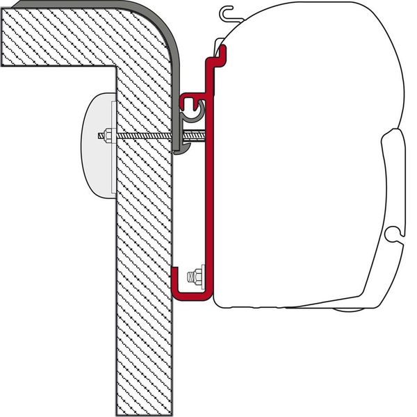 Adaptér Rapido
