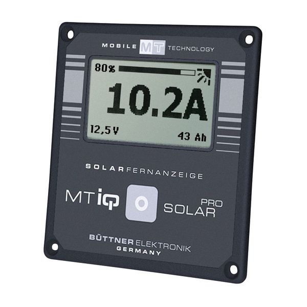 Solárny diaľkový displej MT IQ Solar Pro