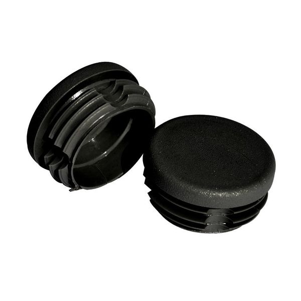 Koncová zátka trubice