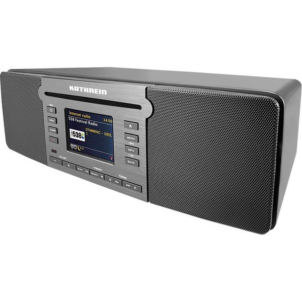 Digitálne rádio DAB+ 100 highline