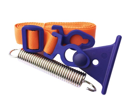 Peggy Peg popruhy pre napínanie markízy