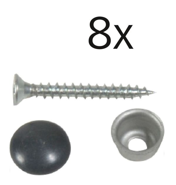 Montážna súprava pre kombináciu Dometic MO 9722