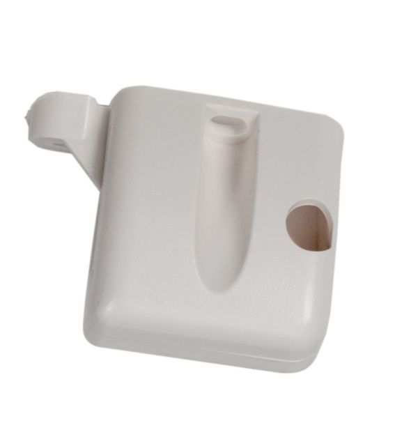 Oporná noha s prídavným príslušenstvom, vľavo, pre Blind Remiflair, svetlo šedá