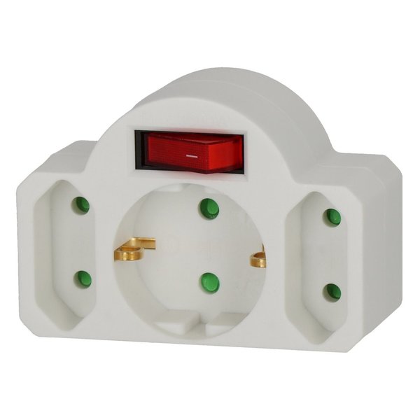 Zástrčka adaptéra