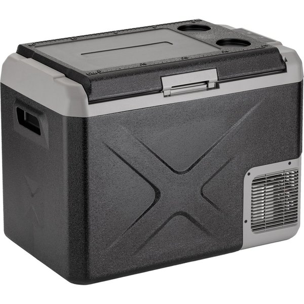 Kompresorový chladiaci a mraziaci box Polarys Freeze SZ 30, 12V/24V/230V, 30l