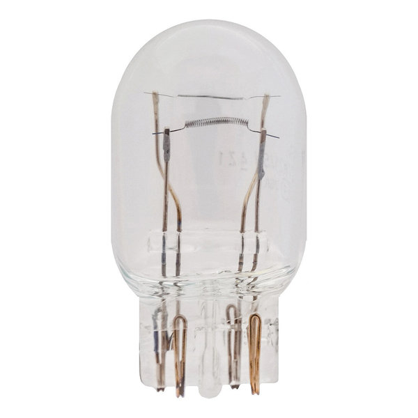 Automobilová sklenená základná lampa