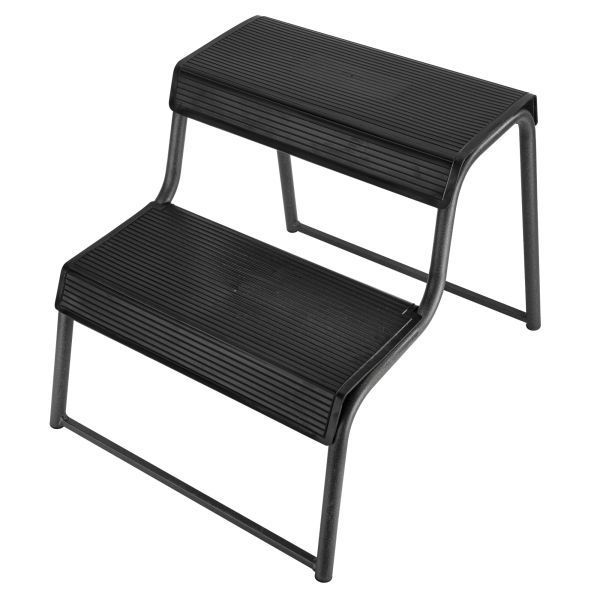 Dvojitý kovový schodík Peggy Peg