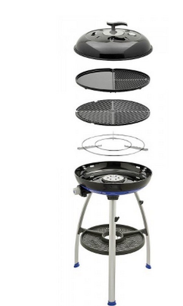 Gril Carri Chef 2 BBQ/Grill 2 Braai 50mbar