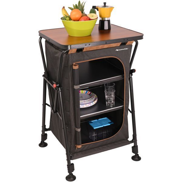 Kempingová skriňa HighQ AC-059 V3