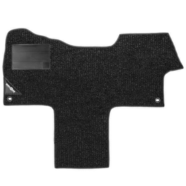 Koberec do kabíny Deluxe Security s upínacím mechanizmom pre Fiat Ducato X250, 2006-04/2014