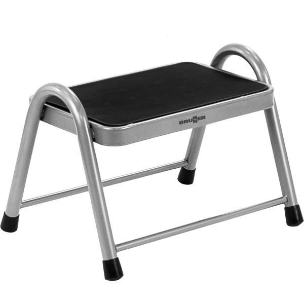 Kovový schodík Brunner