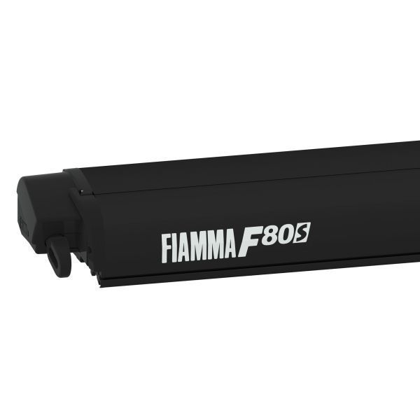 Markíza Fiamma F80 čierna 290 cm 