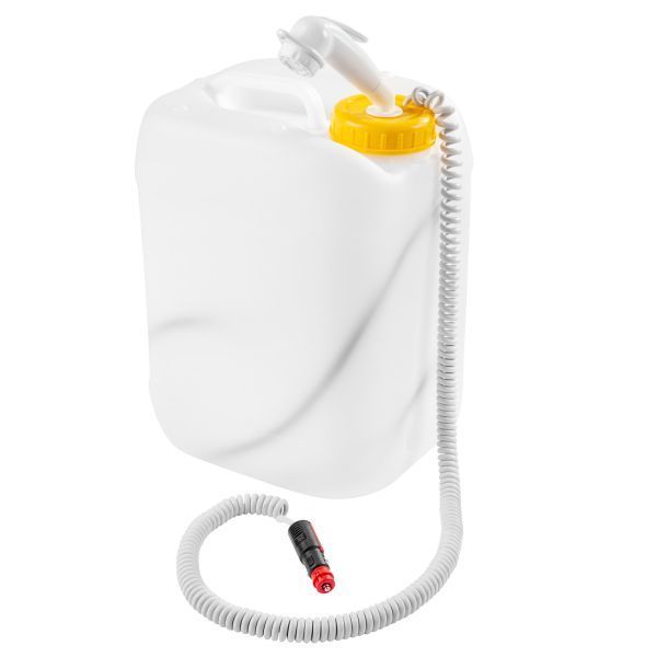 Mobilná sprcha 20 l do autozásuvky Comet