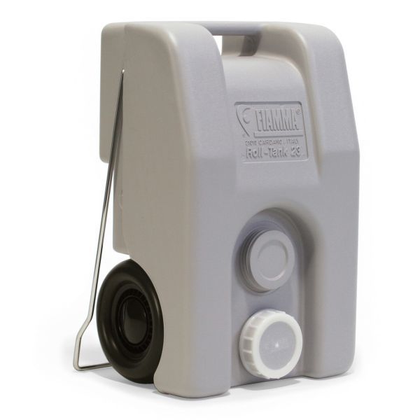 Nádrž na odpadovú vodu na kolieskach 22,5 l Fiamma