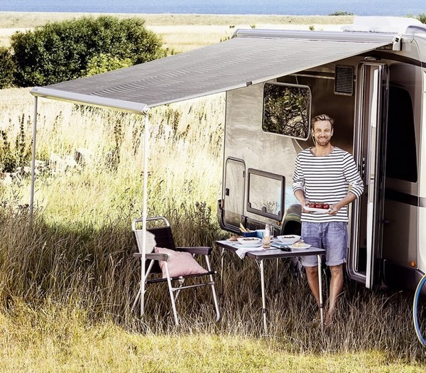 Markíza Dometic PerfectWall PW 1500