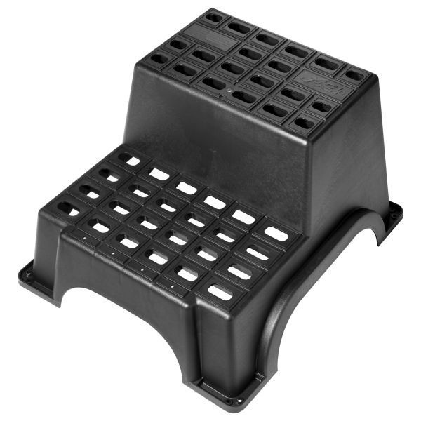 Plastový dvojschodík MGI Milenco