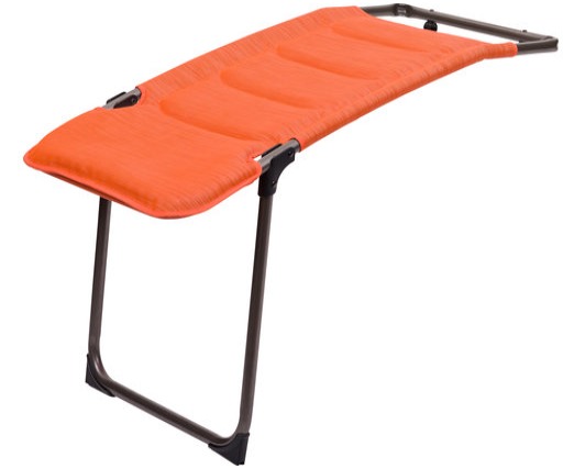 Podnožník Slimline oranžový
