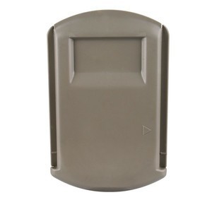 Posuvný kryt fekálnej nádrže