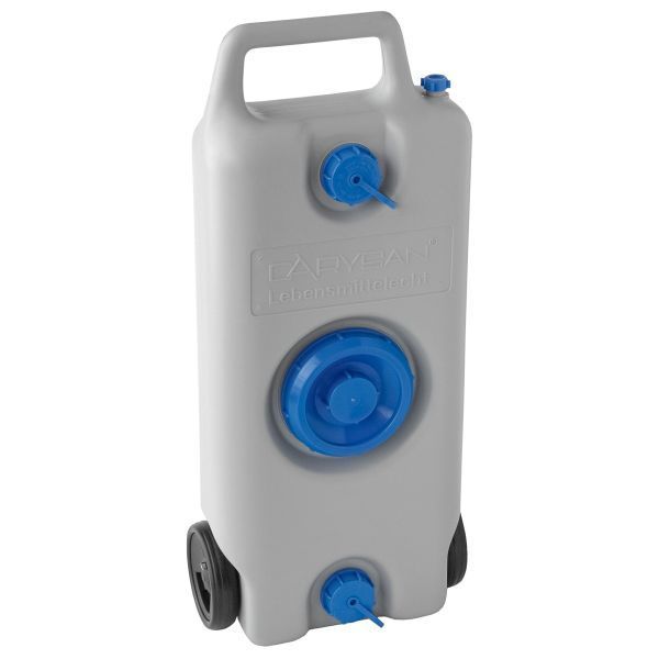 Prenosná nádrž na vodu Aquamobil 35 l