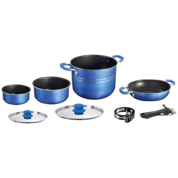 Sada hrncov Brunner Skipper 7+1