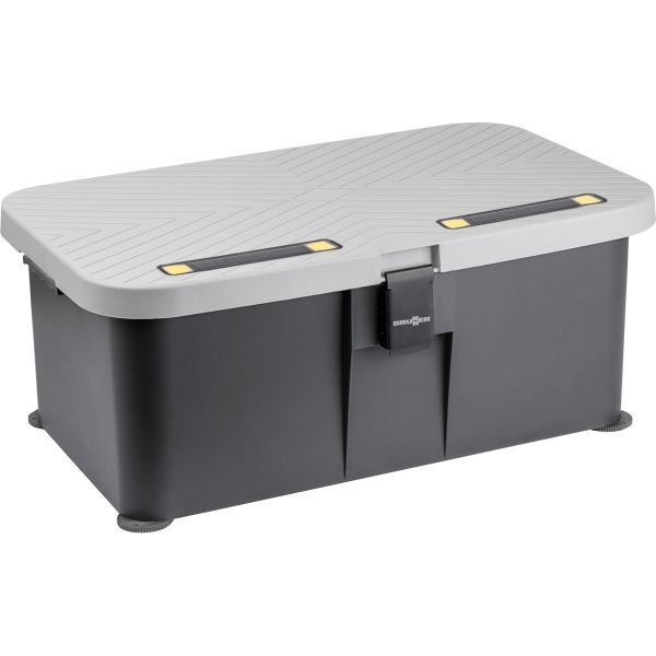 Schodík Boxstep NG Brunner s úložným priestorom a osvetlením