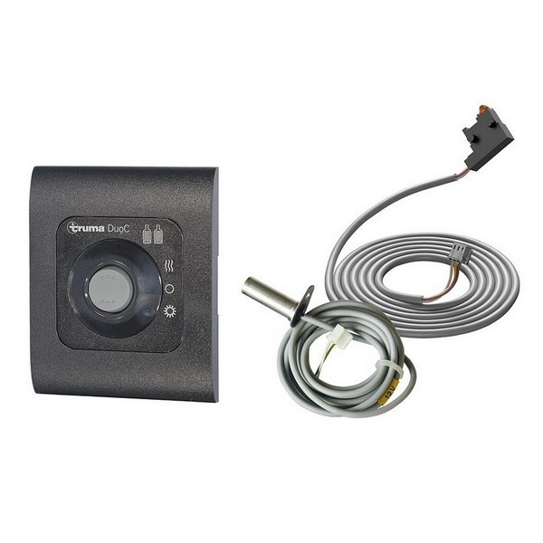 Diaľkový vypínač plynu s vyhrievaním regulátora (Set)