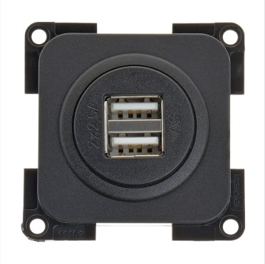 Zásuvka Fawo - USB